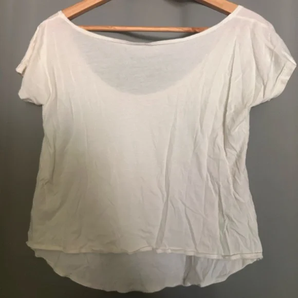 Supermaggie off the shoulder tee - Picture 3 of 4